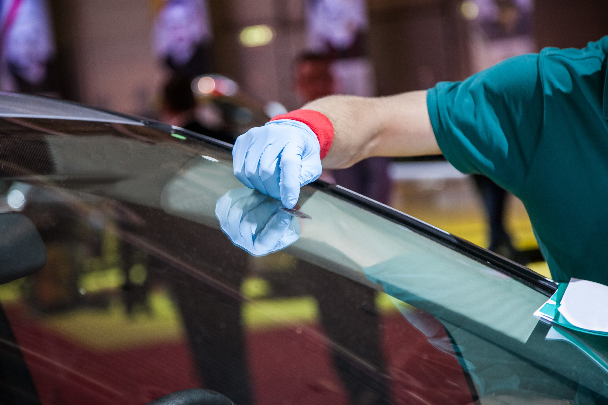 Mobile Auto Glass Service Clearwater